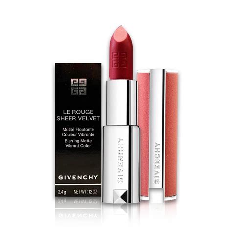 givenchy n27 rouge infusé|Givenchy beauty rosewood.